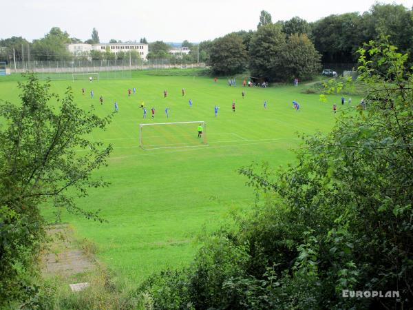 Sportplatz Tonschacht - Magdeburg