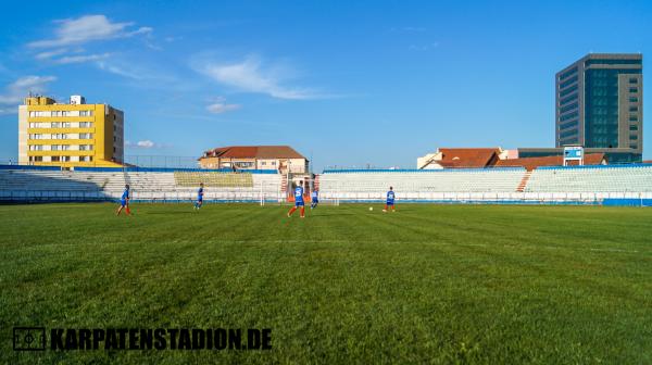 Stadionul Municipal Sibiu (1982) - Sibiu