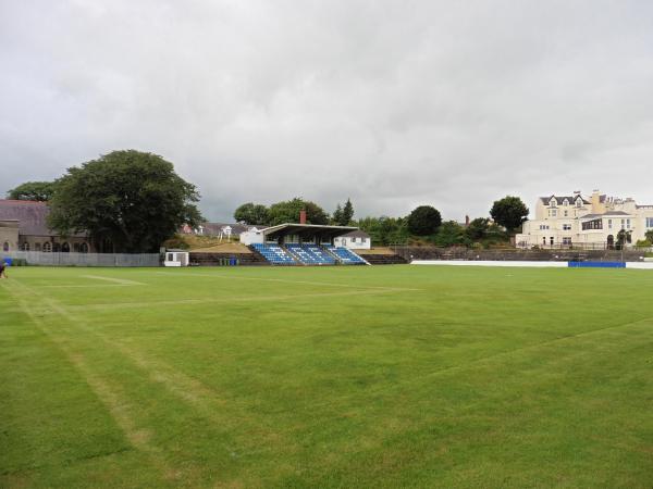 Ballacloan Stadium - Ramsey