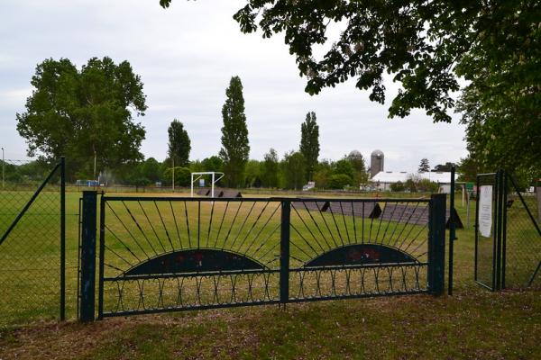 Jahnsportpark - Alt Schwerin