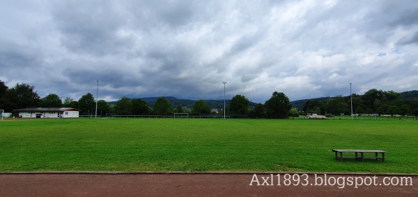 Seeparkstadion - Meinhard-Schwebda