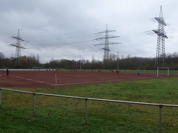 Sportanlage Fürstinnenstraße - Gelsenkirchen-Feldmark