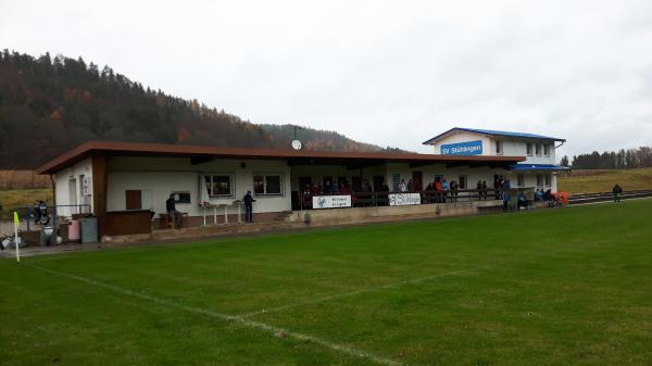 Sportplatz an der Wutach - Stühlingen