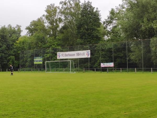 Sportanlage Oberhausen - Rheinhausen/Breisgau-Oberhausen