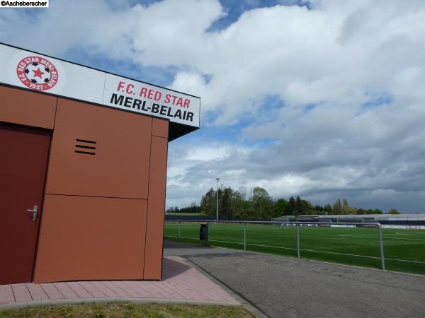 Stade Prince Jean - Lëtzebuerg (Luxembourg)