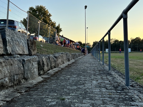 Sportplatz Eckenweiler - Rottenburg/Neckar-Eckenweiler