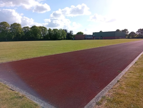 Sportanlage Pestalozzi-Schule - Neumünster-Tungendorf
