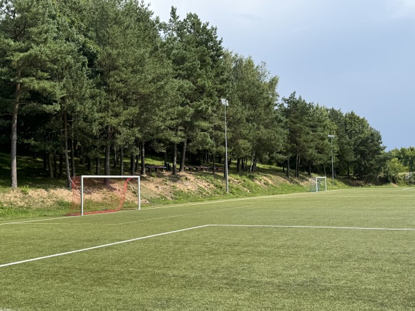 Stadion Piłkarski w Żukowie Boisko 2 - Żukowo
