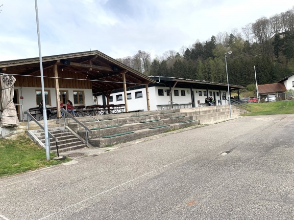 Ruperti Sportanlage - Trostberg-Eglsee