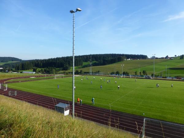 Jahnstadion - Wegscheid