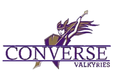 Wappen Converse College Valkyries