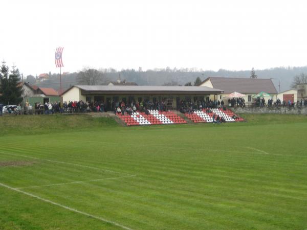 Stadion Štěchovice - Štěchovice u Prahy