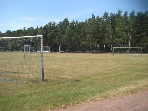 Albert-Lange-Kampfbahn - Kalbe/Milde-Kakerbeck