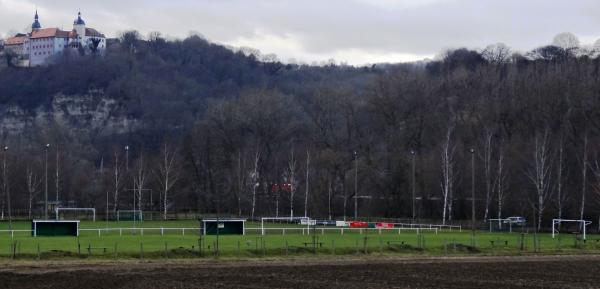 Sportanlage an der Saale - Dorndorf-Camburg-Steudnitz