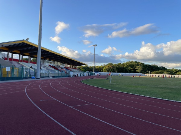 Stade Roger Zami - Le-Gosier