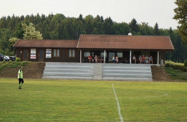 Sportplatz am Hornkopf - Pfronstetten