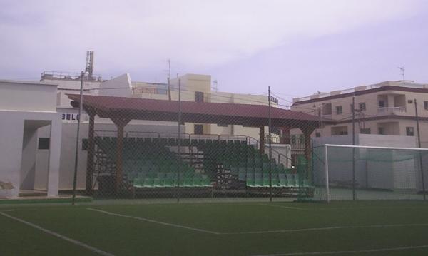 Campo de Fútbol Puerto del Rosario - Puero del Rosario, Fuerteventura, CN