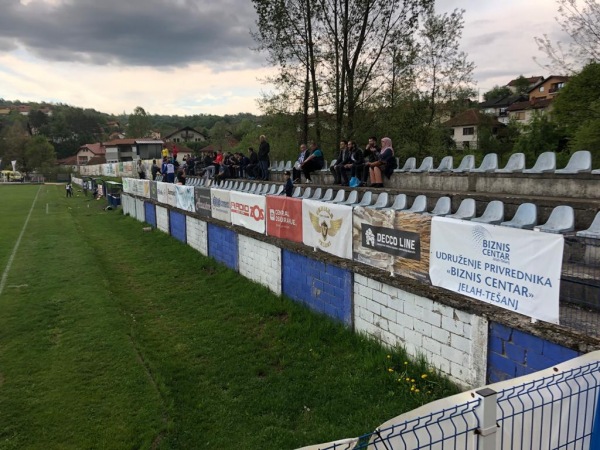 Stadion Luke - Tešanj