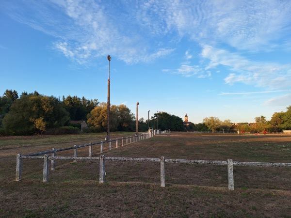 Stade du Pâtis - Saint-Loup-sur-Semouse