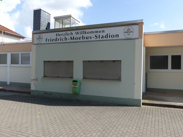 Friedrich-Moebus-Stadion - Bad Kreuznach