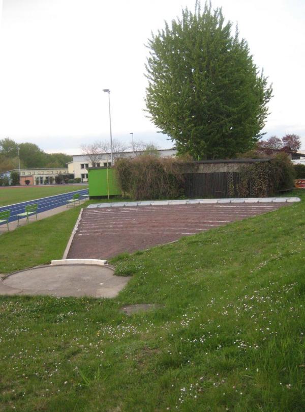 Sportanlage Kannenstieg - Magdeburg-Kannenstieg