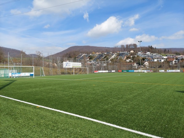 Sportanlage Ritzer Platz 6 - Küttigen