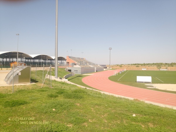 Polideportivo Paracuellos de Jarama - Paracuellos de Jarama, MD