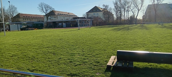 Bezirkssportanlage Seckenheim Platz 2 - Mannheim-Seckenheim