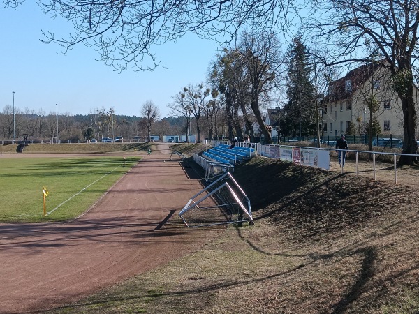 Stadion der Freundschaft - Templin