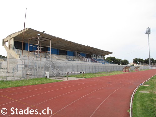 Stadio Gustavo Ventura - Bisceglie