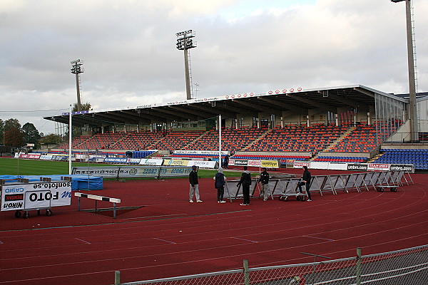Värendsvallen - Växjö