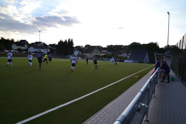 Reiner-Meutsch-Arena - Kroppach