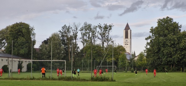 Hochschulsportanlage Freising - Freising-Lerchenfeld