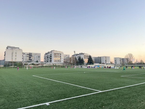 Stadion Rapid Ružinov ihrisko 2 - Bratislava-Ružinov