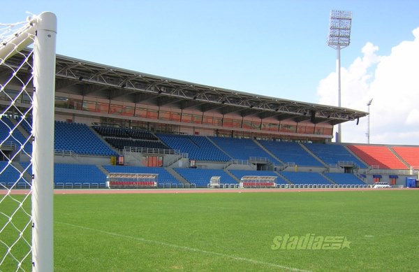 Kaftanzoglio Stadio - Thessaloníki