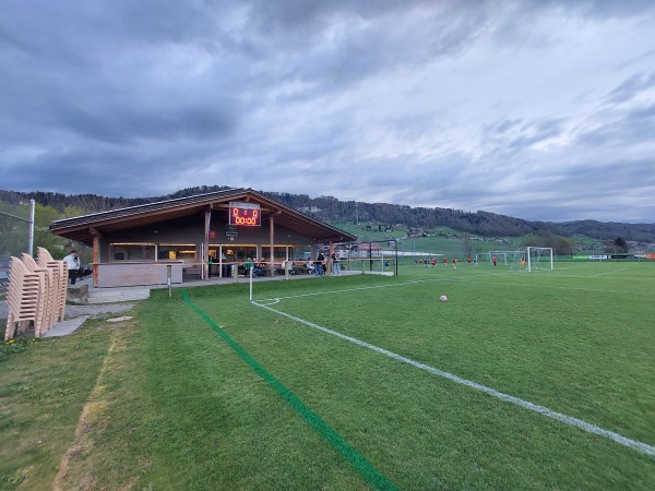 Sportplatz Kleematt - Kaufdorf