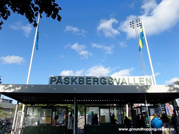 Varberg Energi Arena - Varberg