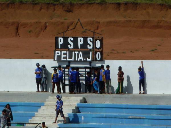 Stadion Kuantan Singingi Sports - Teluk Kuantan