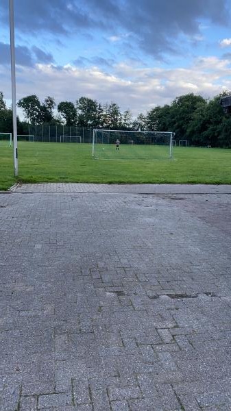 Sportplatz an der Schule - Wilhelmshaven-Sengwarden