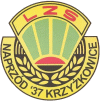 Wappen LKS Naprzód 37 Krzyżkowice