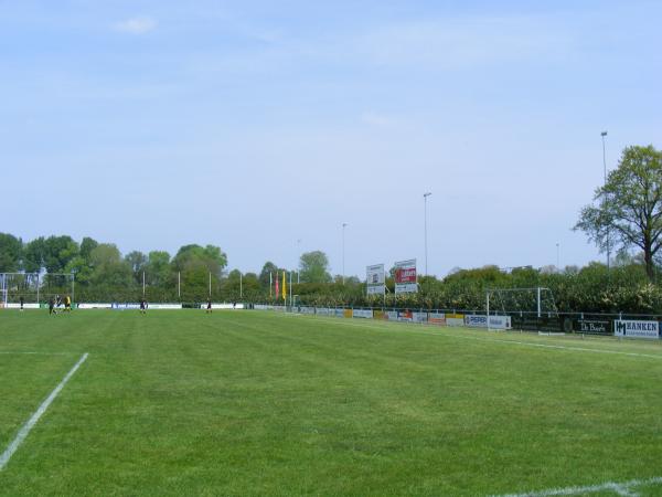 Sportpark De Kampen - Emmen-Schoonebeek