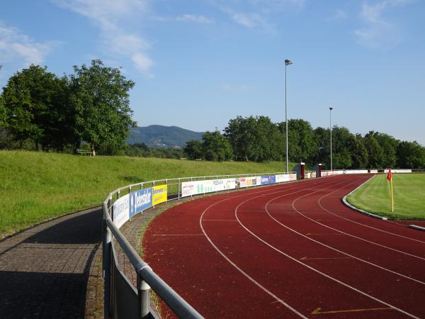 Sportanlage Industriestraße - Ottersweier