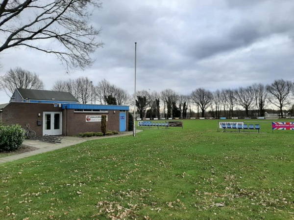 Sportpark De Dillen - Borger-Odoorn-Ees