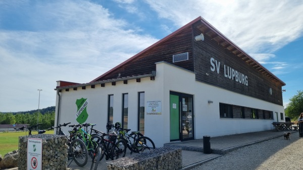 Sportanlage am Reiselberg - Lupburg