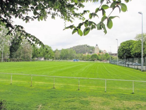 Volksbank-Stadion - Alter Platz - Herrenberg