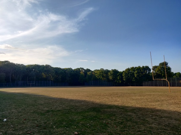 Bezirkssportanlage Bocklemünd Rasen 3 - Köln-Bocklemünd
