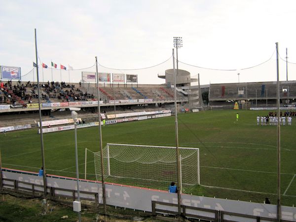 Stadio Riviera delle Palme - San Benedetto del Tronto