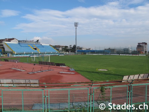 Stadio Marcello Torre - Pagani