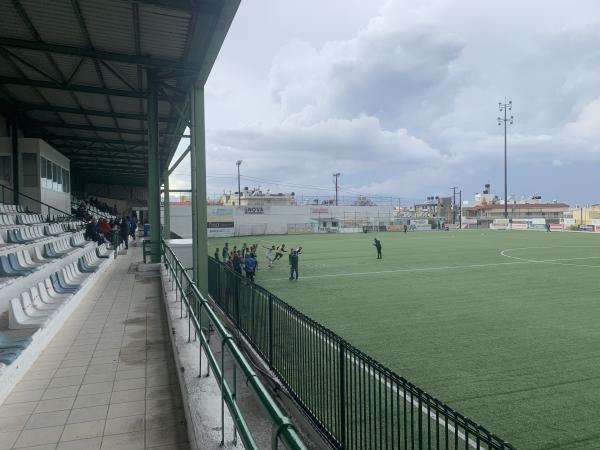 Stadio Atsalenios  - Irákleio (Heraklion)