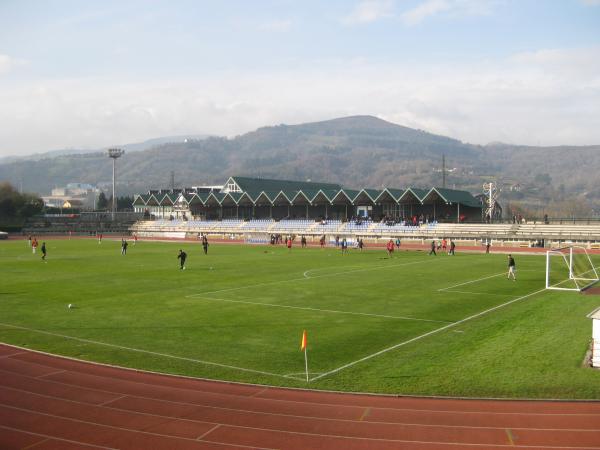 Estadio Artunduaga - Basauri, PV